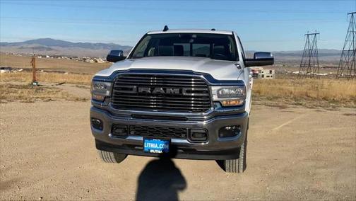 2022 RAM 2500 Laramie Crew Cab 4x4 64' Box