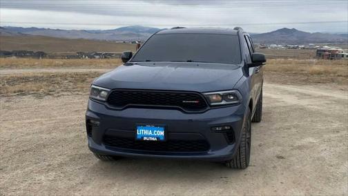 2021 Dodge Durango GT Plus AWD