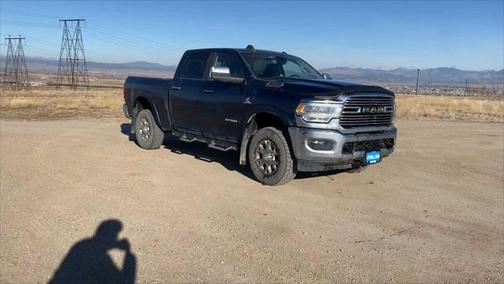 2019 RAM 2500 Laramie Crew Cab 4x4 64' Box