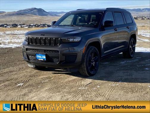 2023 Jeep Grand Cherokee L Altitude 4x4