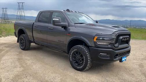 2024 RAM 2500 Power Wagon Rebel Crew Cab 4x4 64' Box