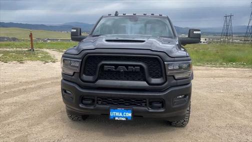 2024 RAM 2500 Power Wagon Rebel Crew Cab 4x4 64' Box