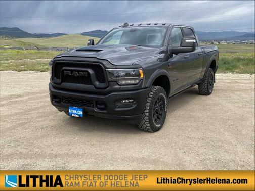 2024 RAM 2500 Power Wagon Rebel Crew Cab 4x4 64' Box