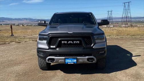 2022 RAM 1500 Rebel Crew Cab 4x4 57' Box
