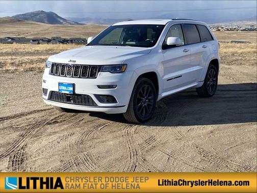 2019 Jeep Grand Cherokee High Altitude 4x4