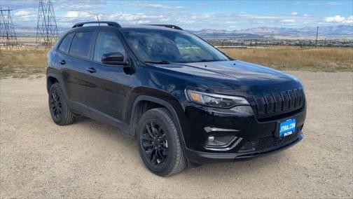 2023 Jeep Cherokee Altitude Lux 4x4