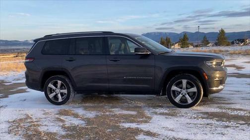 2021 Jeep Grand Cherokee L Limited 4x4