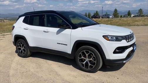 2024 Jeep Compass Limited 4x4