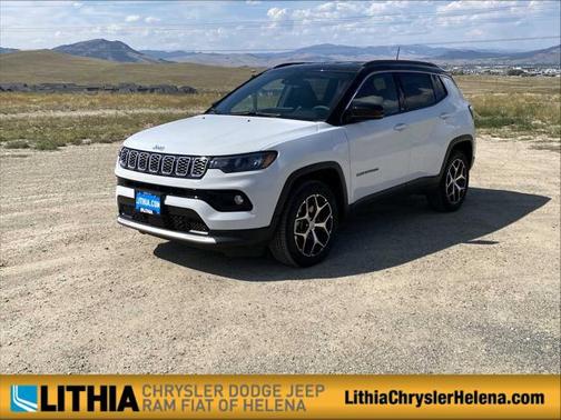2024 Jeep Compass Limited 4x4