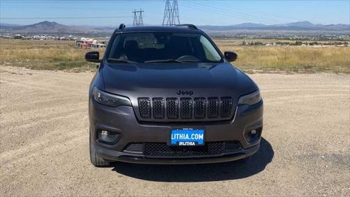 2023 Jeep Cherokee Altitude Lux 4x4