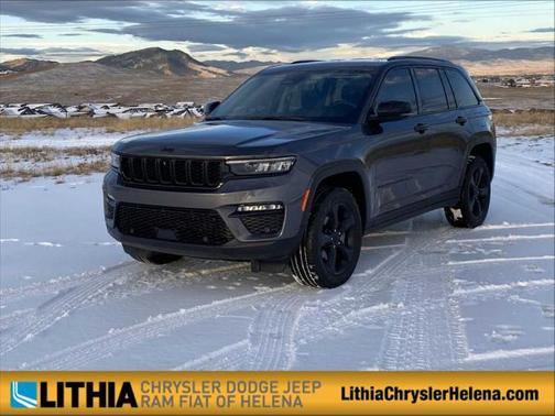2023 Jeep Grand Cherokee Limited 4x4