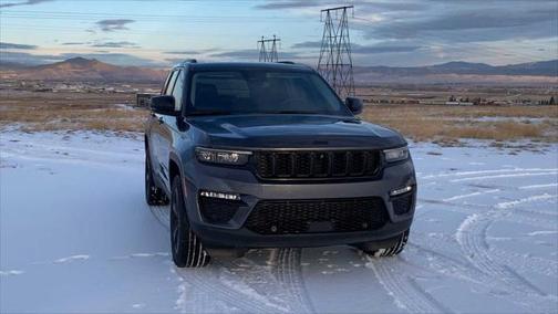 2023 Jeep Grand Cherokee Limited 4x4