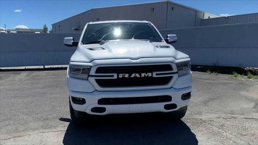 2021 RAM 1500 Laramie Crew Cab 4x4 57' Box
