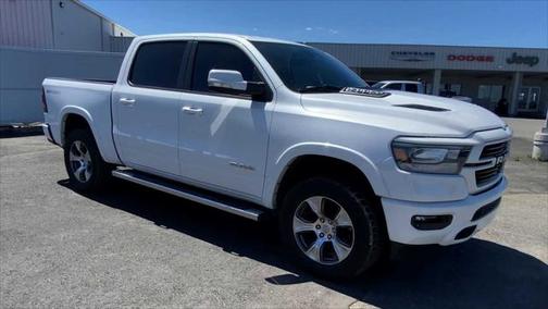 2021 RAM 1500 Laramie Crew Cab 4x4 57' Box
