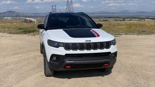 2023 Jeep Compass Trailhawk 4x4