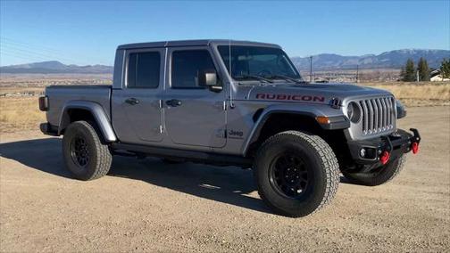 2020 Jeep Gladiator Rubicon 4X4