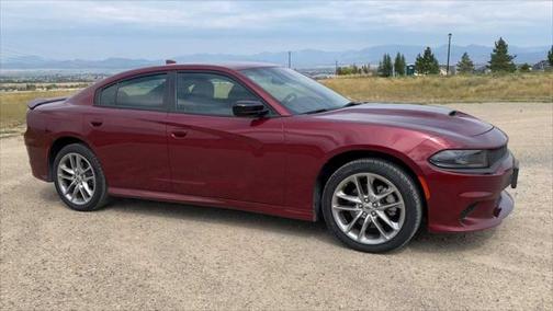 2023 Dodge Charger GT AWD