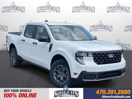2025 Ford Maverick XLT