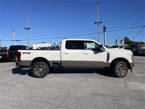 2026 Ford F-350 King Ranch