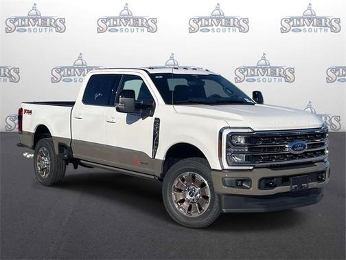 2026 Ford F-350 King Ranch