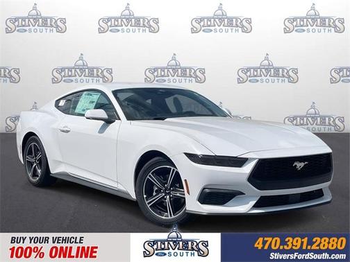2025 Ford Mustang EcoBoost