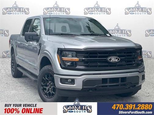 2025 Ford F-150 XLT