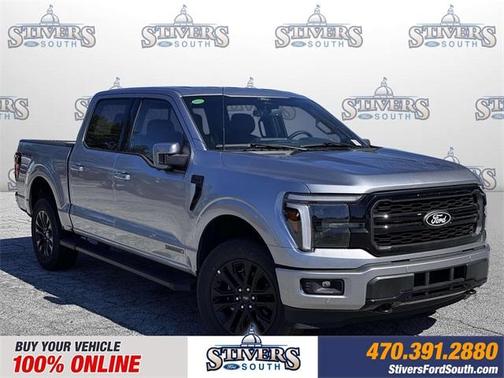 2025 Ford F-150 Lariat