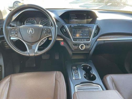 2020 Acura MDX 3.5L w/Technology Package