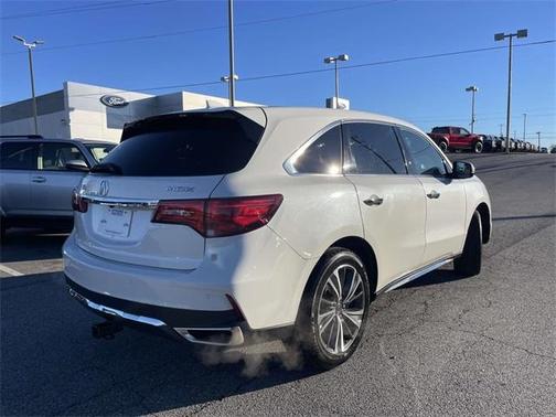2020 Acura MDX 3.5L w/Technology Package