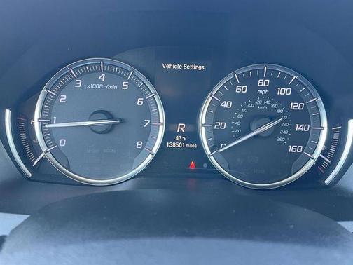 2020 Acura MDX 3.5L w/Technology Package