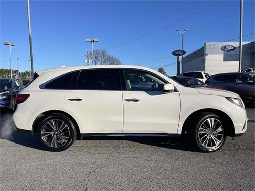 2020 Acura MDX 3.5L w/Technology Package