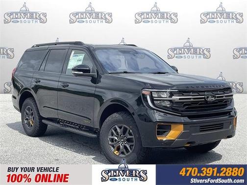 2025 Ford Expedition Tremor