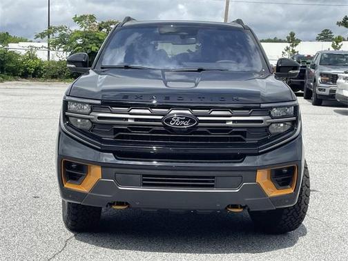 2025 Ford Expedition Tremor