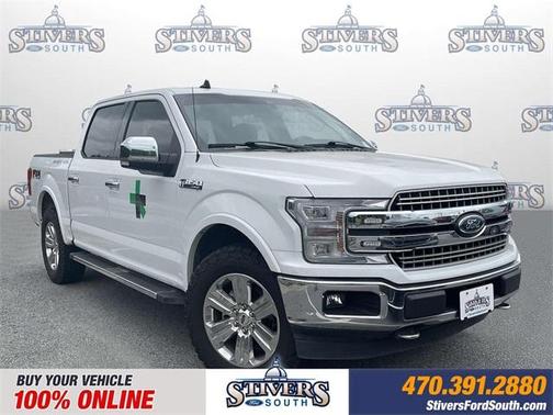 2020 Ford F-150 Lariat