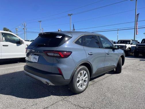 Vapor Blue 2026 Ford Escape Active