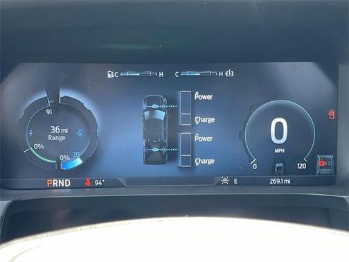 2025 Ford F-150 Lightning XLT