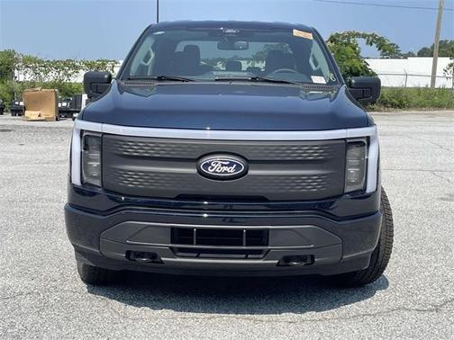2025 Ford F-150 Lightning XLT