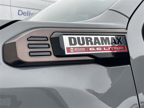 2024 GMC Sierra 2500 AT4X