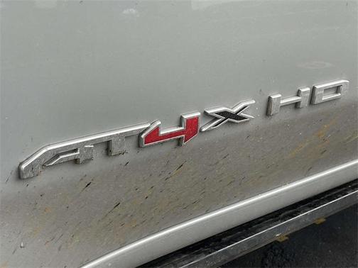 2024 GMC Sierra 2500 AT4X