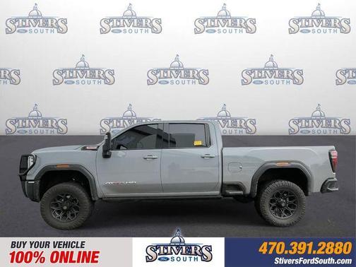 2024 GMC Sierra 2500 AT4X