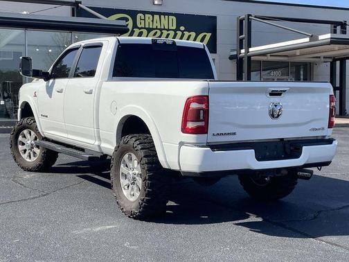 2019 RAM 2500 Laramie