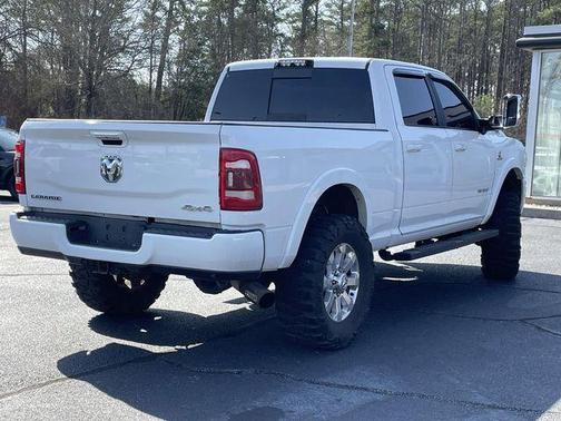 2019 RAM 2500 Laramie