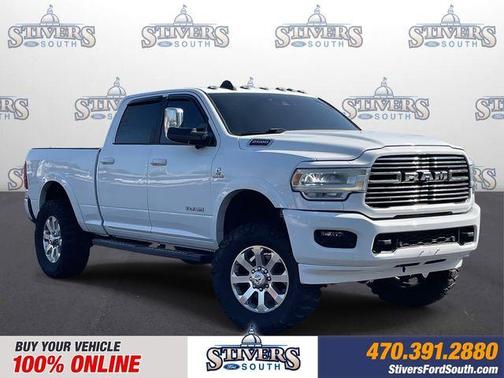 2019 RAM 2500 Laramie