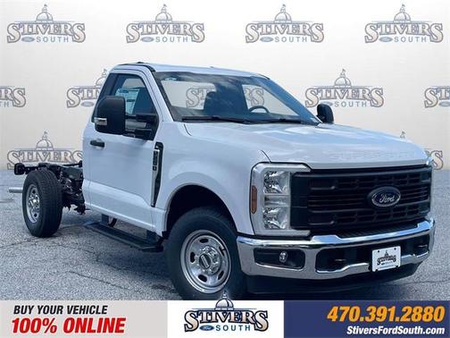 2025 Ford F-250 XL
