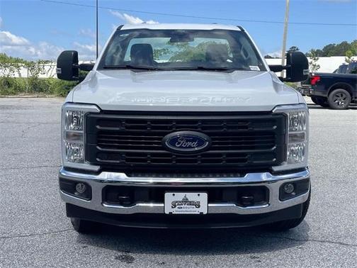 2025 Ford F-250 XL