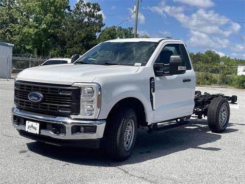2025 Ford F-250 XL