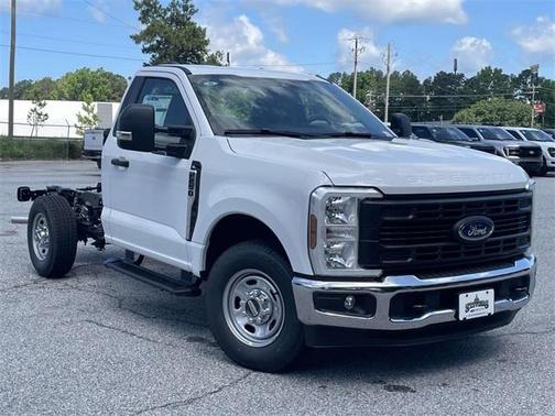 2025 Ford F-250 XL