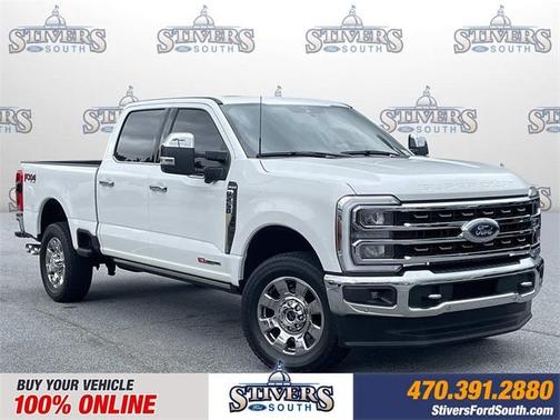 2024 Ford F-250 King Ranch
