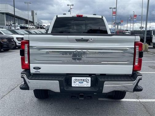 2024 Ford F-250 King Ranch