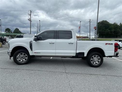 2024 Ford F-250 King Ranch